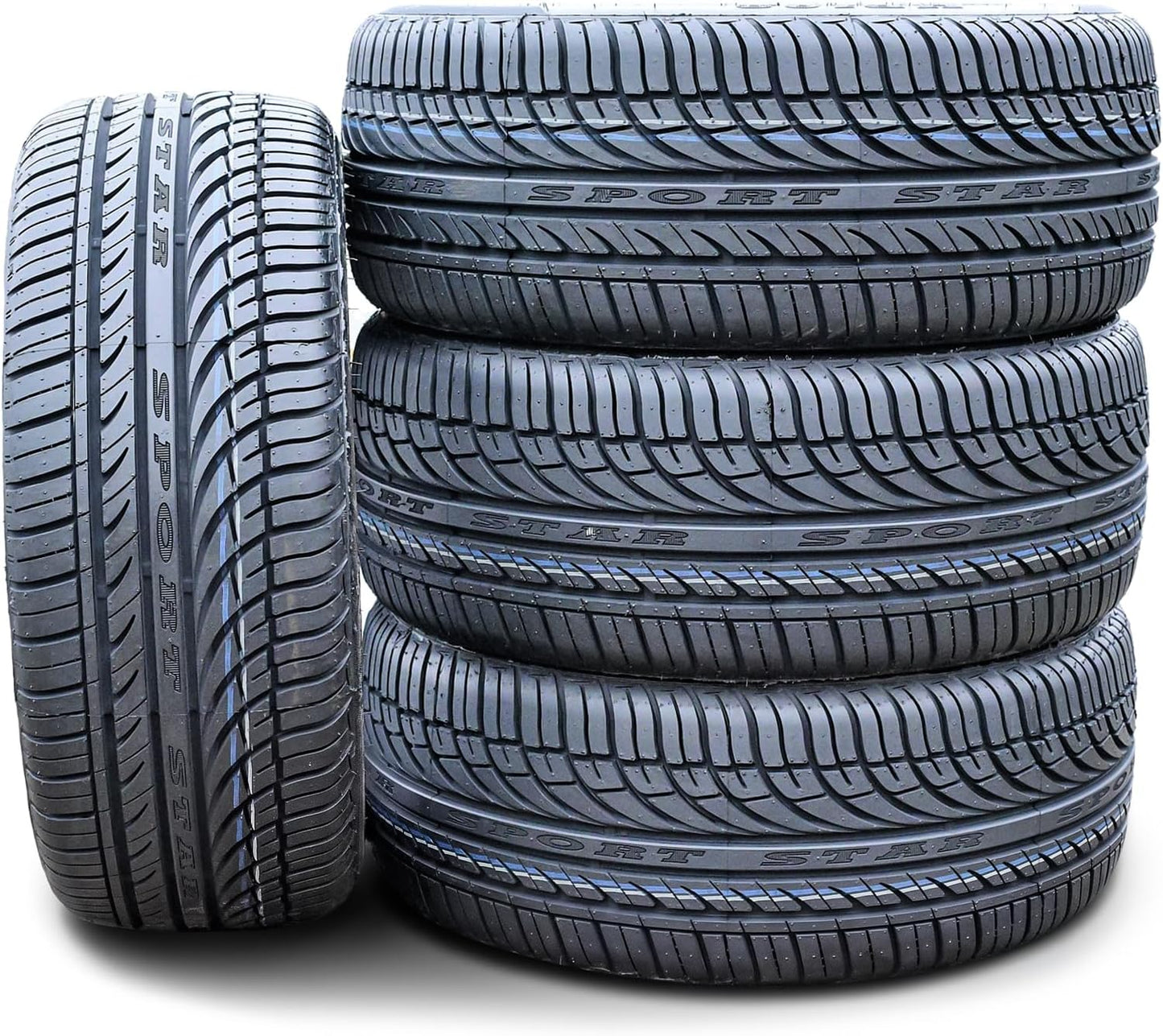 Reliant All-Season Performance Tires (215/55ZR17 - Set of 4)