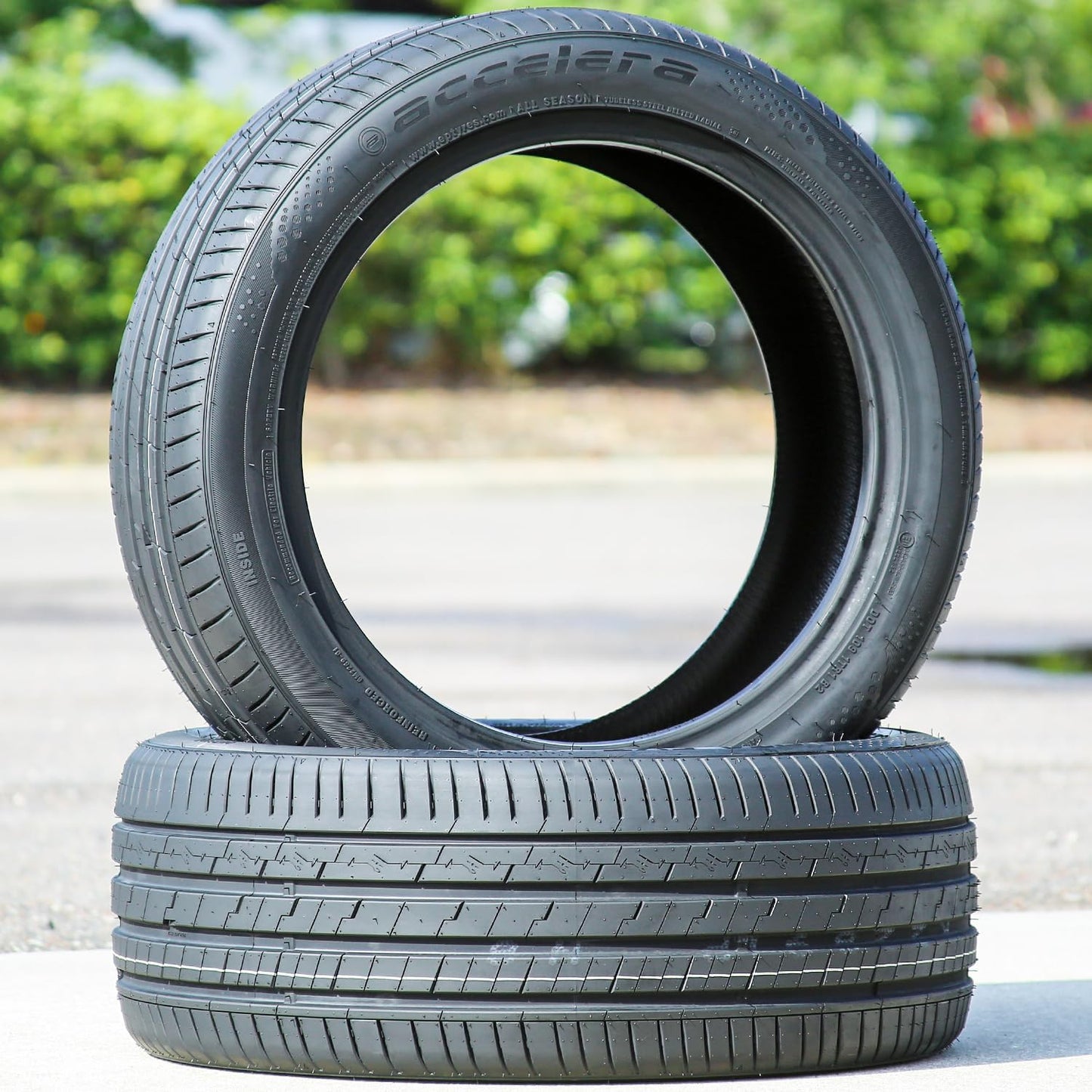 Reliant All-Season Performance Tires (215/50R18 - Set of 4)