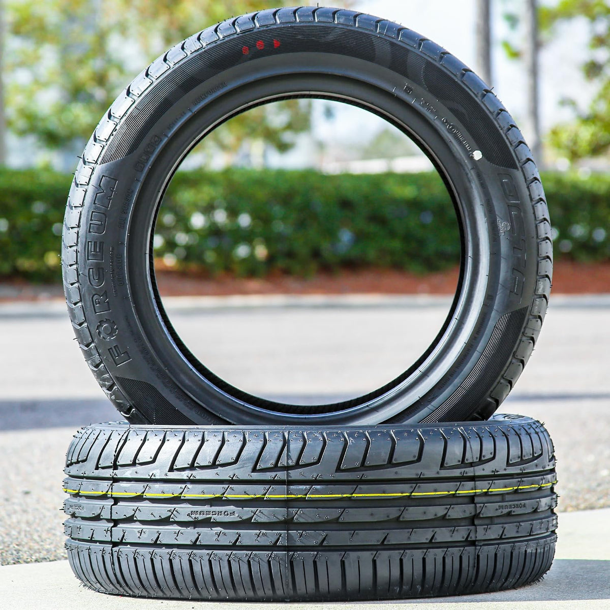 Reliant - Set of 4 205/60R16 96V XL All Season Performance Tires
