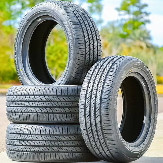 4 x Landspider Citytraxx G/P 225/65R16 100H SL 16 inch Tires | Truck/SUV Performance All Season