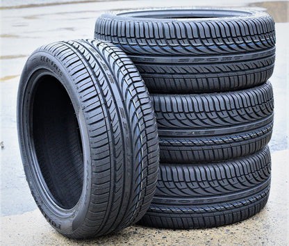 Set of 4 Fullway HP108 195/60R15 88H all-season performance tires
