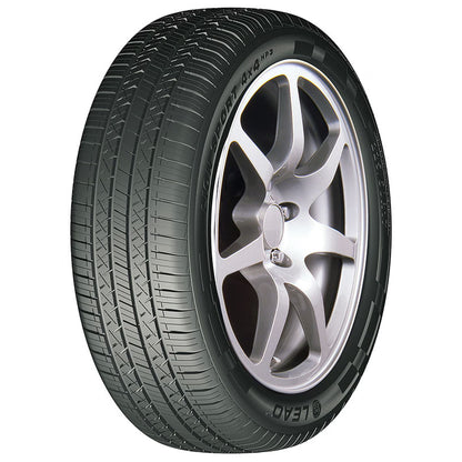 Set Of 4 Leao Lion Sport 4x4 HP3 All Season 235/60R18 107V XL Passenger Tires