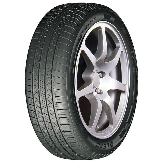 Set Of 4 Leao Lion Sport 4x4 HP3 All Season 235/60R18 107V XL Passenger Tires