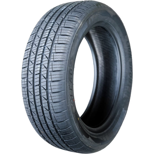 Set Of 4 Leao Lion Sport HP3 225/65R17 102H Performance a/s All Season Tires