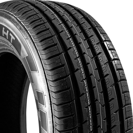 Set Of Four Cosmo El Jefe HT All Season 225/65R17 102H Light Truck Tire