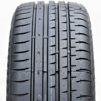 Set of 4 (FOUR) Accelera Phi 245/45R17 High Performance Tires