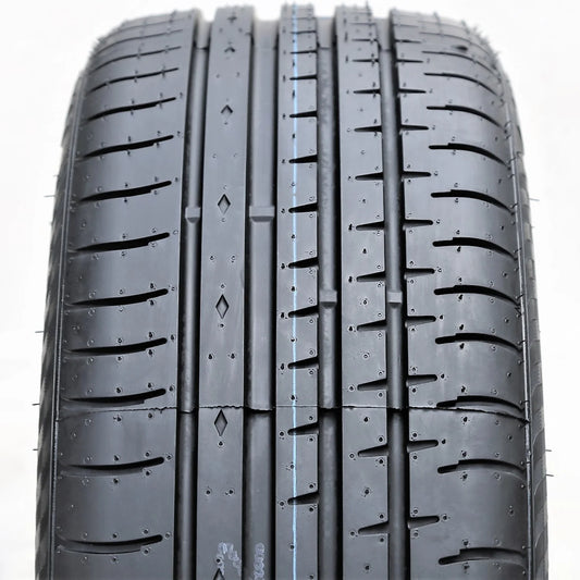 Set of 4 (FOUR) Accelera Phi 245/45R17 High Performance Tires