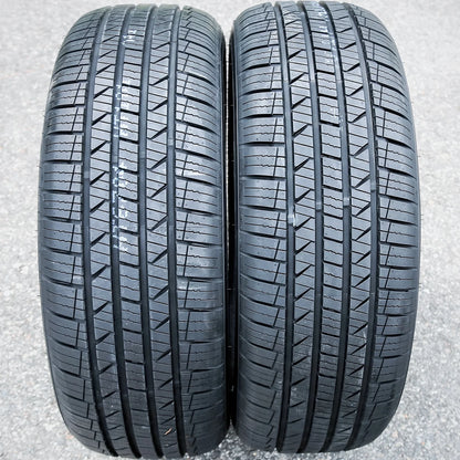 Set Of 4 Leao Lion Sport HP3 225/65R17 102H Performance a/s All Season Tires