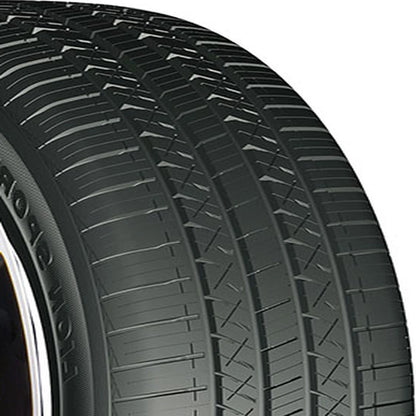 Set Of 4 Leao Lion Sport 4x4 HP3 All Season 235/60R18 107V XL Passenger Tires