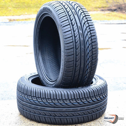 Fullway HP108 All-Season High Performance Radial Tires-245/45R18 SET OF 2