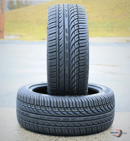 Fullway HP108 All-Season High Performance Radial Tires-245/45R18 SET OF 2