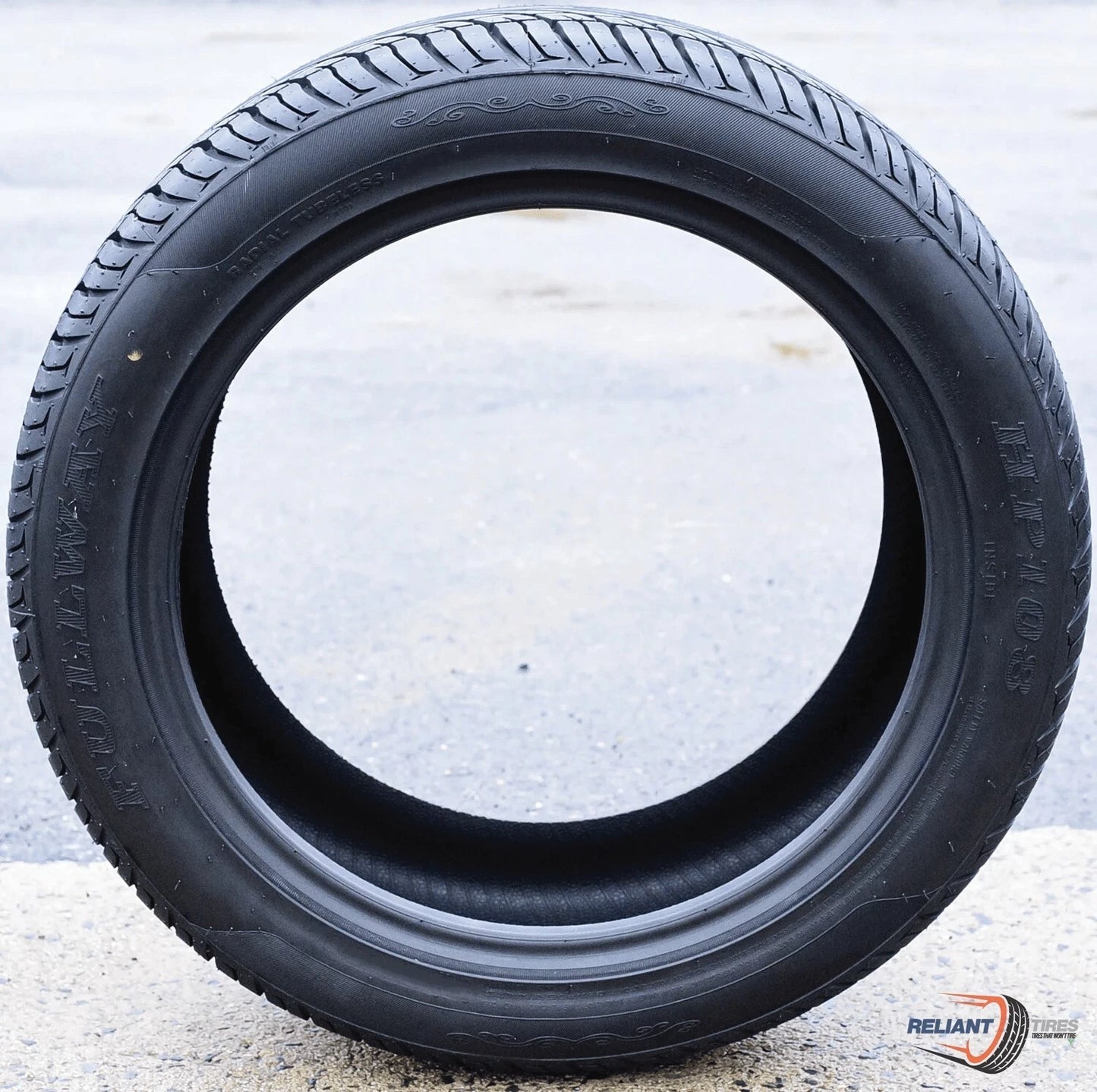 Fullway HP108 All-Season High Performance Radial Tires-245/45R18 SET OF 2